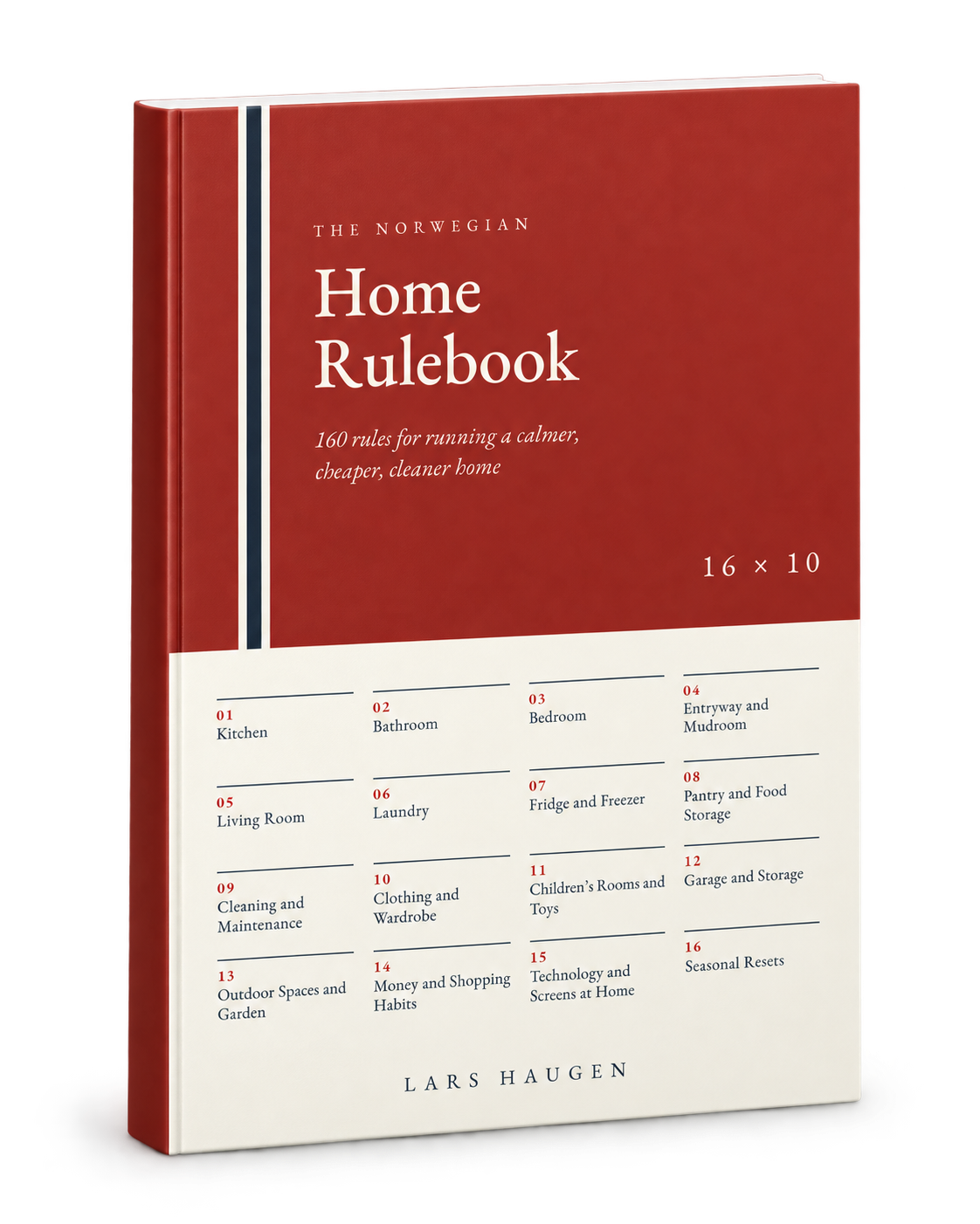 The Norwegian Home Rulebook